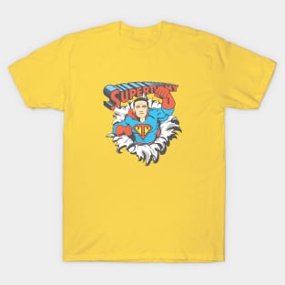 Super Timmy Cahill T-Shirt